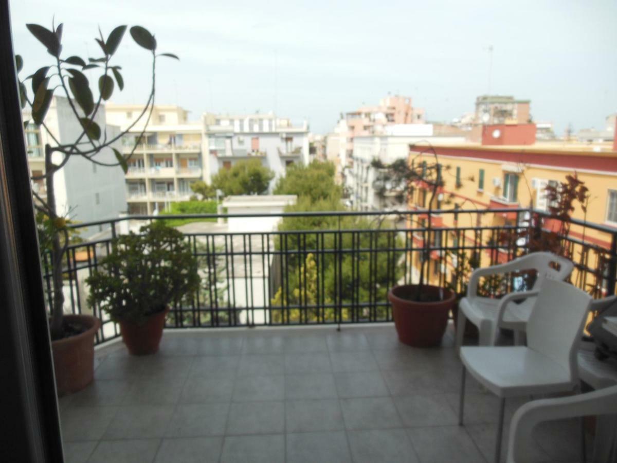 La Casa Degli Artisti Trani Exterior foto